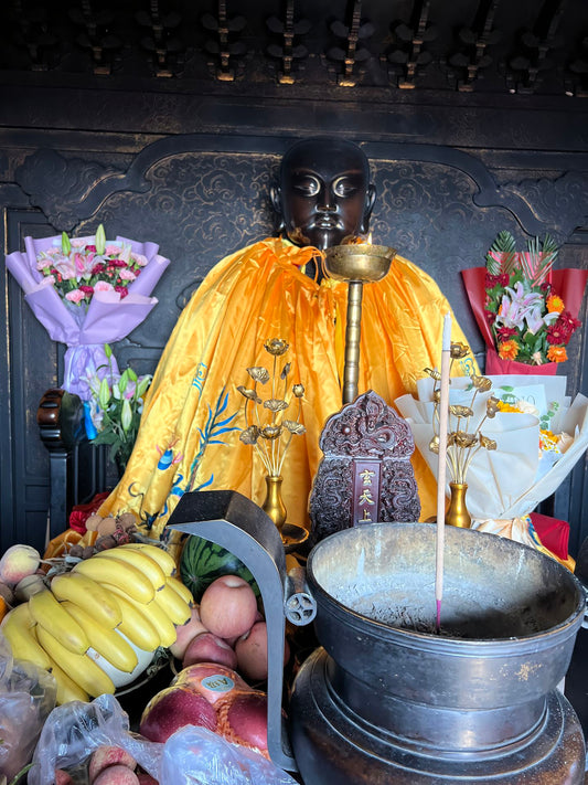 【新加坡】玄天上帝祖庭 武當山香火