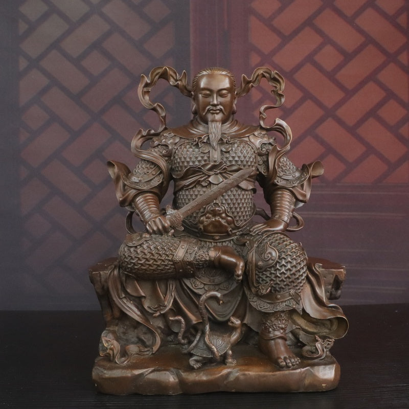 【武身】祖庭玄天上帝分靈