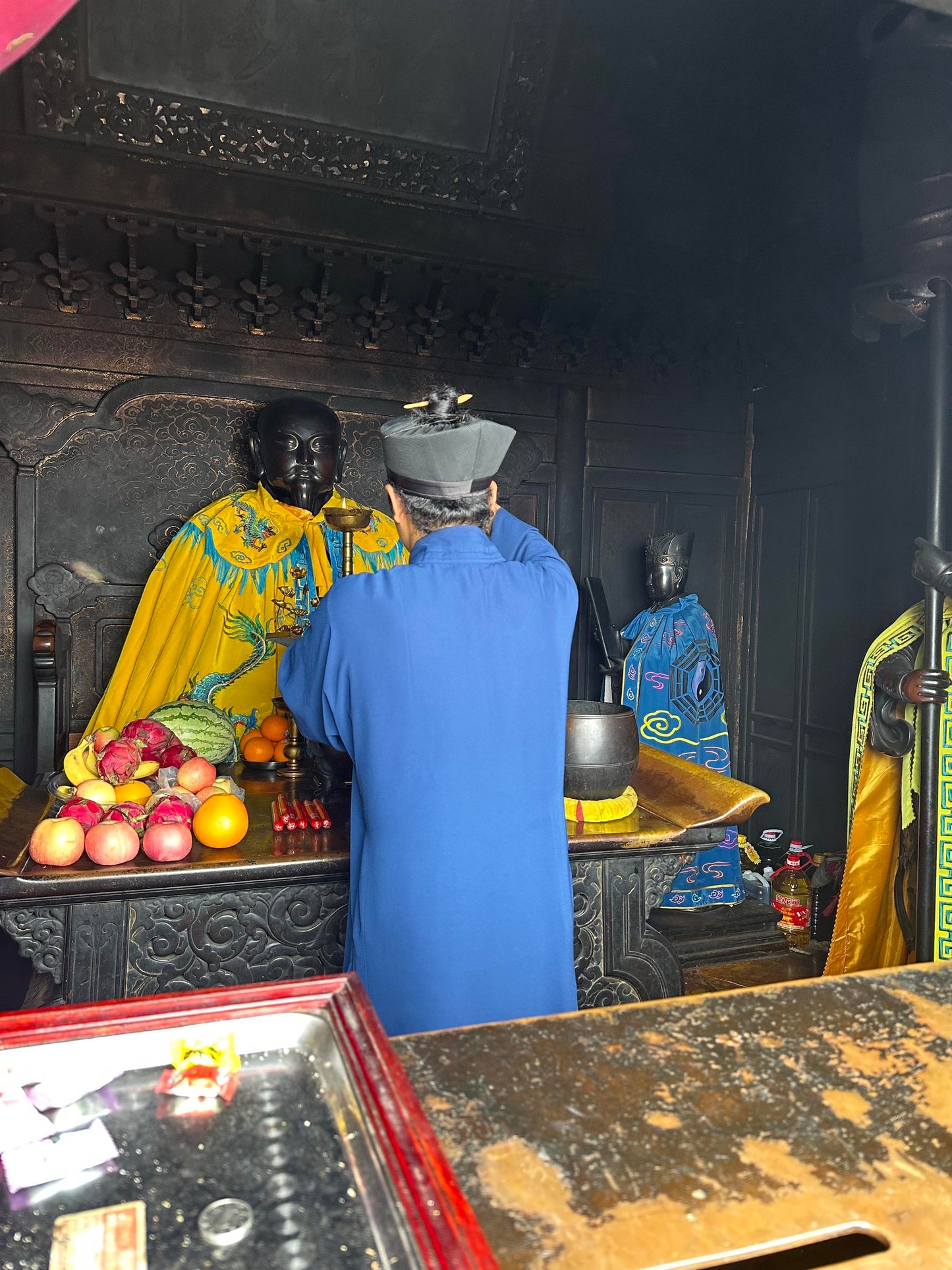 【馬來西亞】中秋代拜代上香代請月神符