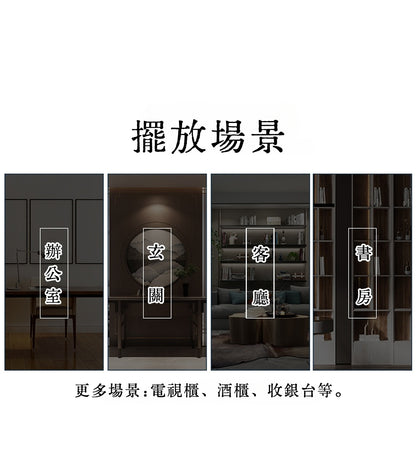 三寸玄天上帝銅像法會開光擺件